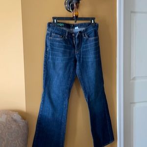 J Crew factory bootcut